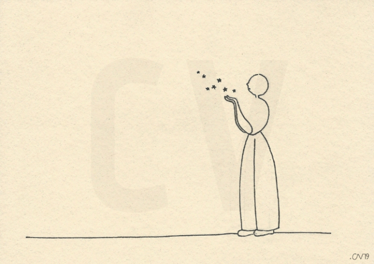 Una nada capaz de Dios