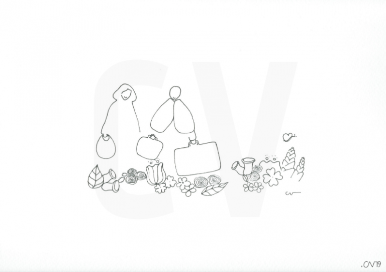 El viaje de Ana y Javier