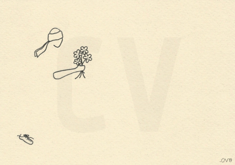 Todo para ti, pero sin mí.