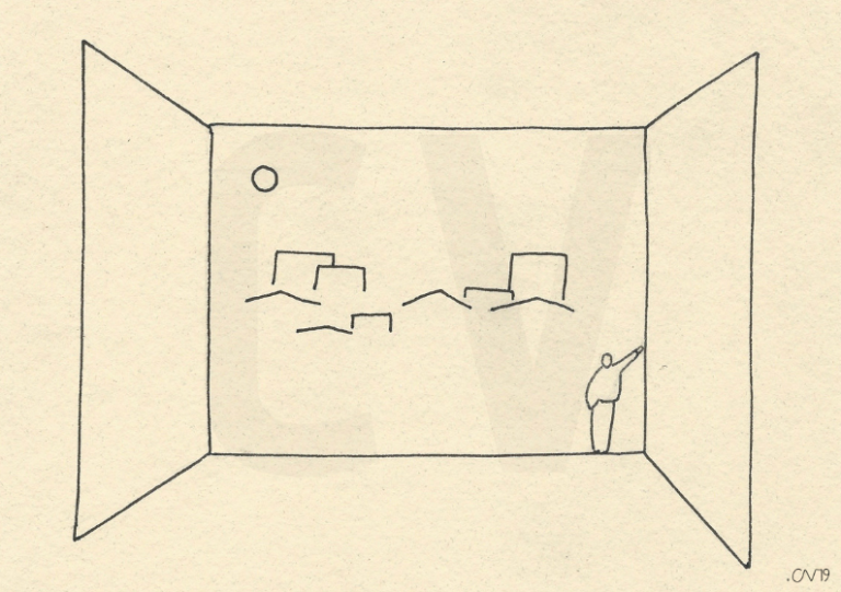 Abrirse a lo que hay fuera