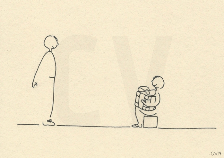 Todo es nuevo ahora que me has dicho que eres mi amigo